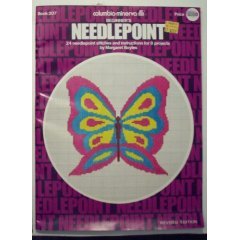 Unknown Binding Beginner's Needlepoint (Revised Edidtion) Craft Book