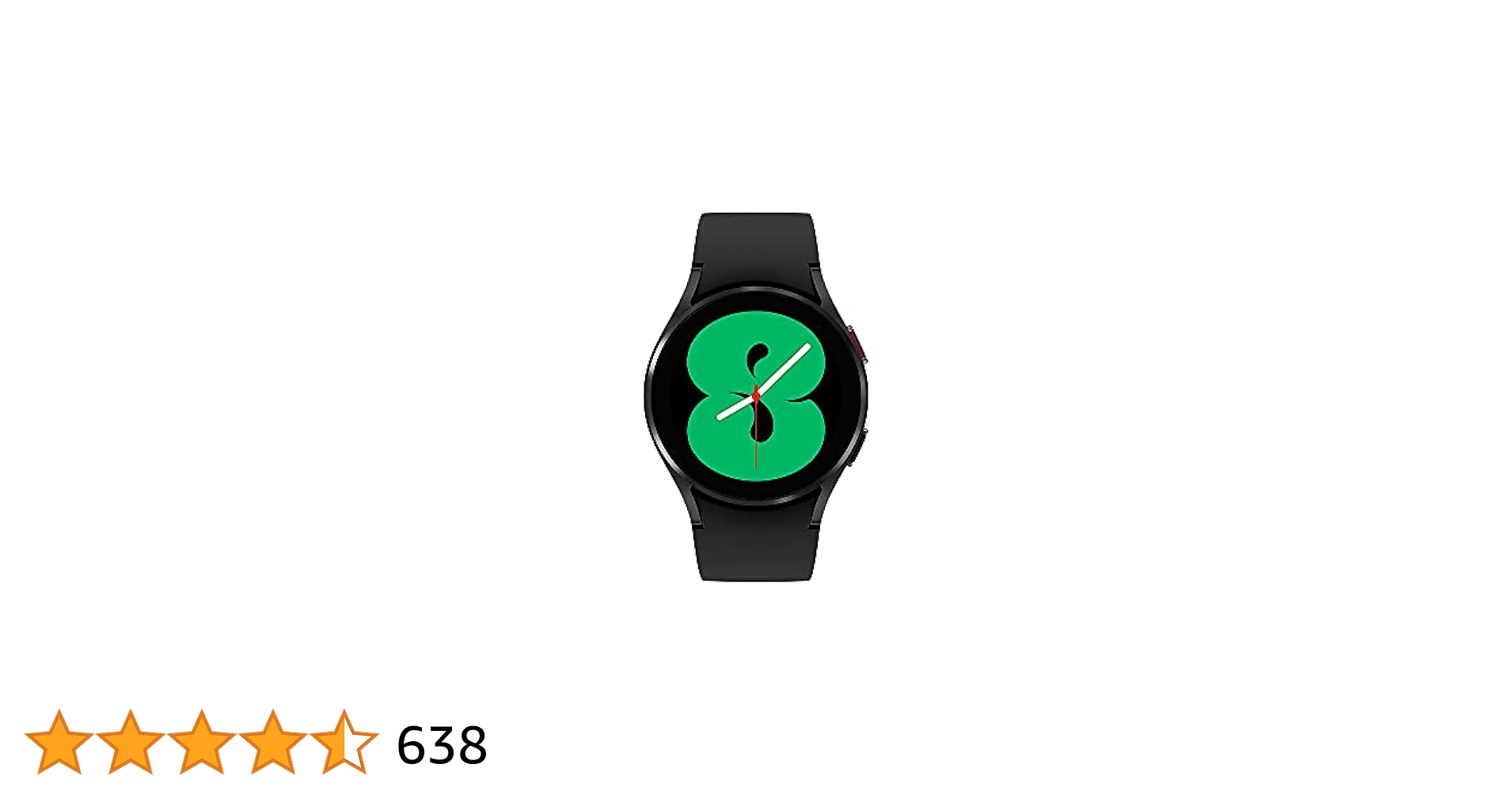 Galaxy - SAMSUNG スマートウォッチ GALAXY WATCH4 40mm BLAC Samsung Galaxy Watch4 40mm Black Aluminum - Google Wear OS