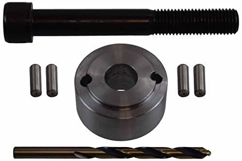 Kit LS Crank Pin para preparar motores LS1 y reparar el cigüeñal en el taller de casa