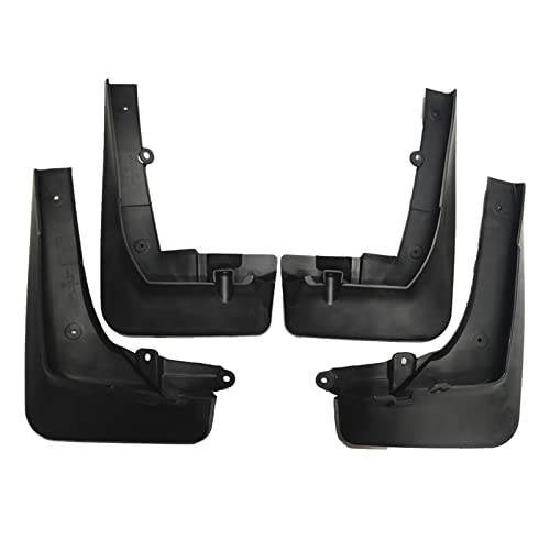 Bavettes de roue contre gravillons pour BMW X5 Sport G05 4 pièces