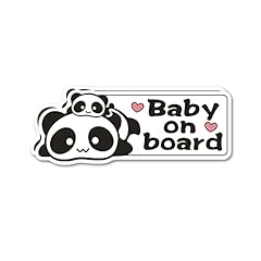 Black—white Cute Panda
