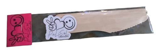 Duo of Peanut Butter and Strawberry Jam Bliss - 15 Jif Peanut Butter and 15 Smuckers Strawberry jelly, On-The-Go Portion Control Pack for Travelers & Meal Prep 30 Cups Total - Comes with a one of a kind sticker by PaLiSoL CREATiONS and wooden knives ! - Fraise et Beurre d'arachide - Image 3
