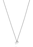  Guido Maria Kretschmer Damen-Kette 1 Diamant One Size Silber 32011663