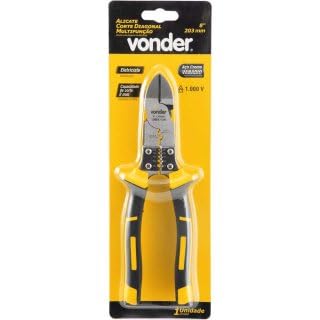 Alicate corte diagonal 8