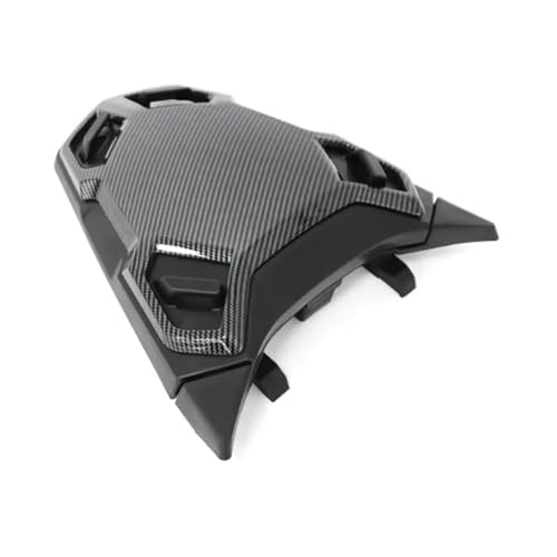 Couvercle de siège arrière moto finition carbone premium R1300GS