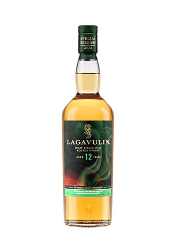 Lagavulin 12Y Special Release 2025, Single Malt Whisky, 0,7L