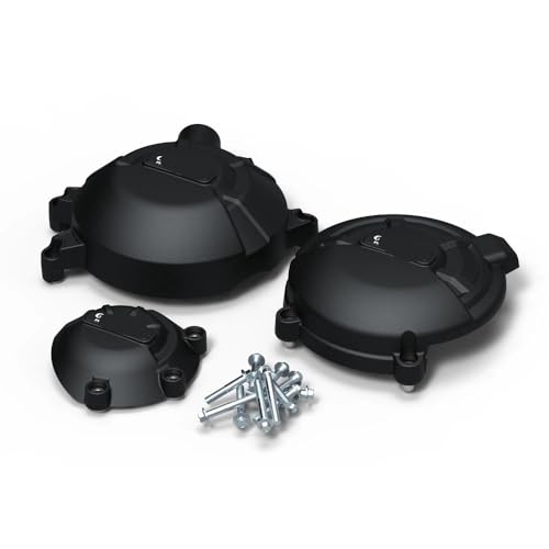 Protectora cubierta kit de alta gama para CB500F acabado estético duradero 5