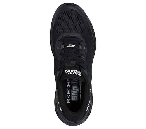 Image of Skechers Mens MAX Cushioning Glide-Step - A Slip-ins Sneaker