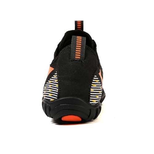 Hike Barefoot Shoes Women, Professional Barefoot Shoes , Hike Barefoot Shoes for Women Men - Breathable & Non-Slip Athletic Footwear, Neuropathy Shoes for Women,Wide Toe Water Shoes, Breathable Zero-drop Trail Running Shoes, With Non-Slip Hiking barefoot shoes ,Surfing quick-drying shoes 5