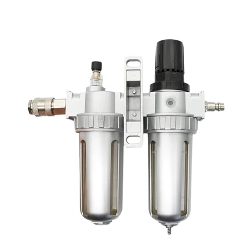 Accessoires pneumatiques SFC avec vanne de régulation d'air - 4
