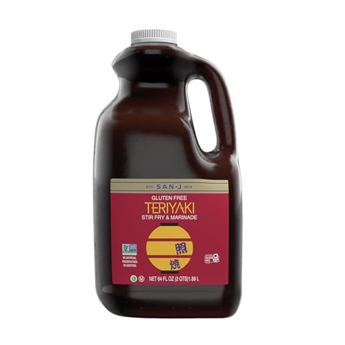 San-J Gluten Free Teriyaki