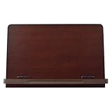 Suporte para Tablet e Livro - Excelência, Marca Fácil, Marrom