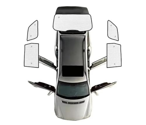 Pare-soleil voiture Jeep Grand Cherokee WK2 2014-2021 couverture visière