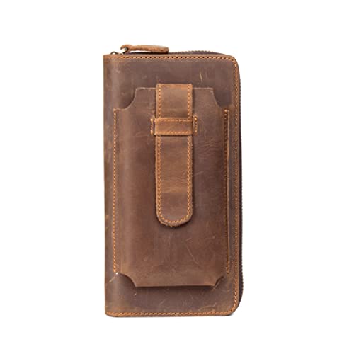 SCPP Billeteras largas y Delgadas Cover