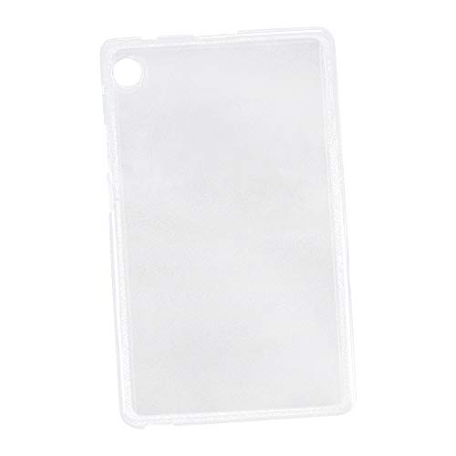 Yudesunyds �J�o�[�P�[�X for Huawei MatePad T8 2020 KOB2-L09/W09 8.0�C���`�^�u���b�g�p�P�[�X �^�u���b�g �Q�� �S�� �\�t�g�X�L�� TPU �V���R�[�� �ϏՌ��� �ی� �J�o�[