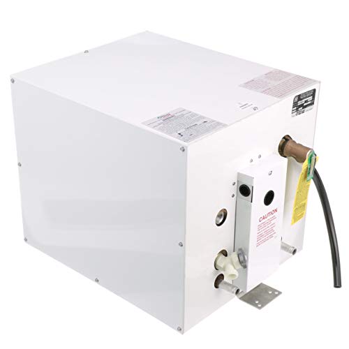 Image of Whale Premium Water Heater - 11-Gallon Capacity - 120V - Perfect for Boats and RV