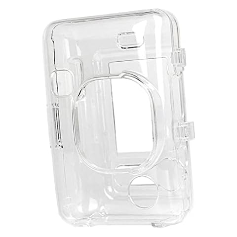 Baoblaze Transparent Protective Case for Fuji Cameras Cover
