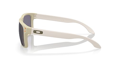 Image of Oakley Mens OO9244 Holbrook Low Bridge Fit Rectangular Sunglasses