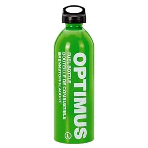 Optimus Grüne Brennstoffflasche 1.0 Liter