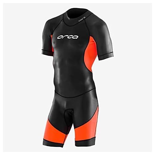 ORCA OPENWATER CORE SWIMSKIN | Freiwasser Schwimmanzug, Größe:6