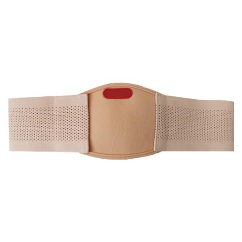 XYSHSM Abdominal Binder for Belly Button Navel Hernia Support, Umbilical Hernia Belt for Men and Women, Helps Relieve Pain, Skin-Friendly & Discreet(XX-Large)