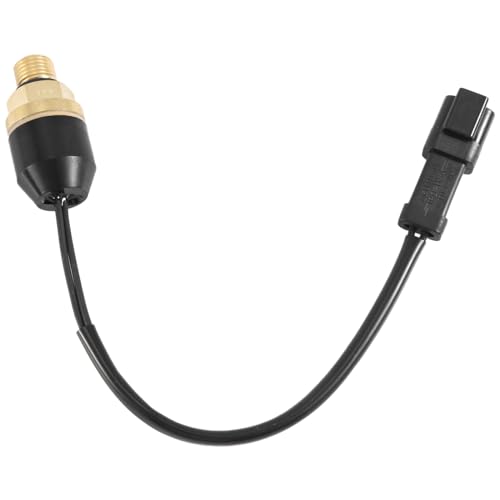 Capteur de pression de carburant 1310503 pour stopper les pannes d'injection sur excavatrice