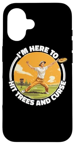 Disc-Golf Game �f�B�X�N�S���t�v���[���[ �f�B�X�N�S���t�@�[ �f�B�X�N�S���t�Q�[�� �f�B�X�N�S���t �X�}�z�P�[�X iPhone 16 �p