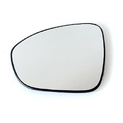 Glace rétroviseur extérieur gauche convexe Dacia Jogger 2022 miroir chauffant 963652664R