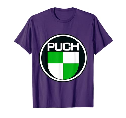 Puch Oldtimer Fans T-Shirt