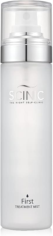 SCINIC First Treatment Mist Tônico facial em névoa 120 mL