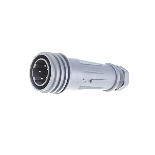 Connecteur ronds 5 PIN résout les pannes d'humidité IP68 EXPlora