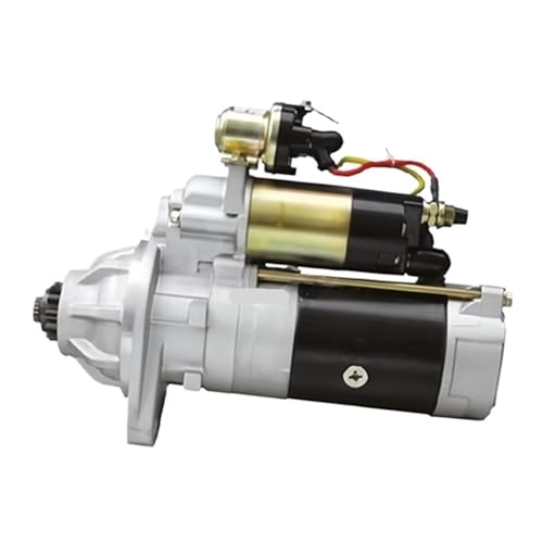 Démarreur de moteur 12V 3,8kw QDJ1411F-PC 12T pièce de rechange mécanique