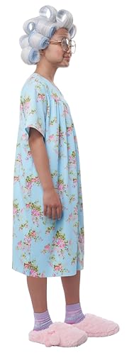 Disfraz para niñas California Costumes Small-Medium Azul miniatura 2