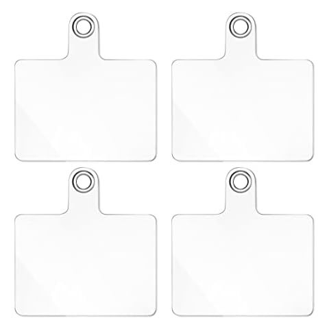 Patch Transparent XPEX pour Téléphone Cover