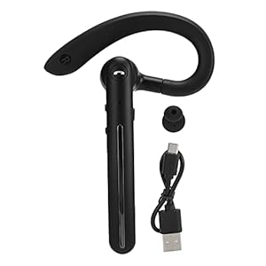 Bluetooth-oortelefoon -F980 Bluetooth-headset Intelligente mono-ruisonderdrukking Draadloze oortelefoon voor autorijden…