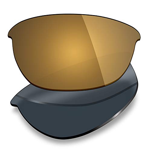 Image of Mryok 2 Pair Polarized Replacement Lenses for Oakley Half Jacket 2.0 Sunglass - Options