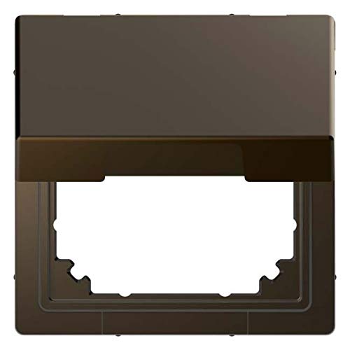 Merten MEG4081-6052 plaque intermédiaire de réduction Mocca pour cadre