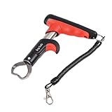 KITANDOVE 1 Pc Dispositivo de Control de Peces Agarre de Labios de Pescado balanza Digital de Pesca Ordenador portstil mackbook Controlador de Pescado con Escala eléctrica Pinza para Pescar
