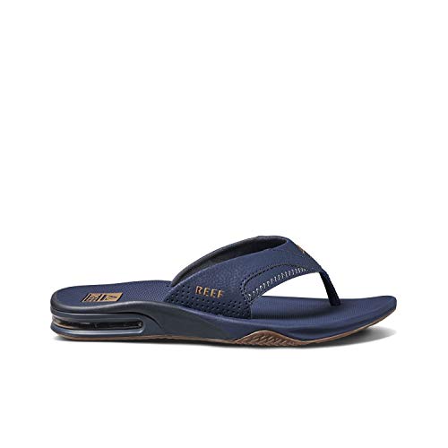 Image of Reef Men's Fanning Leather