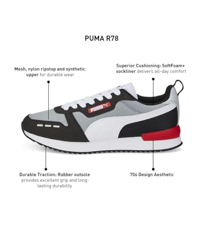 Image of Puma Men R78 Sneaker