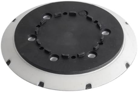 Generic 6"" Backing Plate with Holes