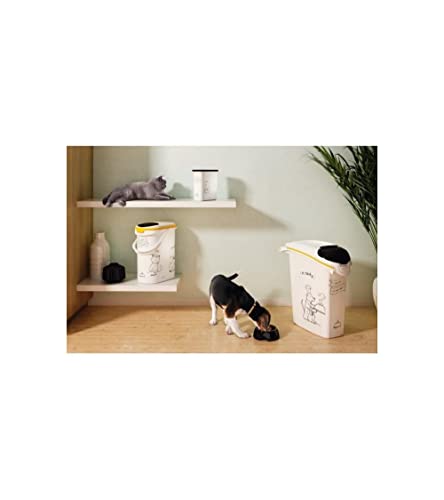 Curver Futtertonne für Katzen - 2 l