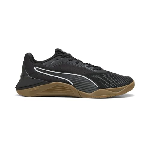 PUMA Mens Fuse 4.0 Training Sneakers Shoes - Black