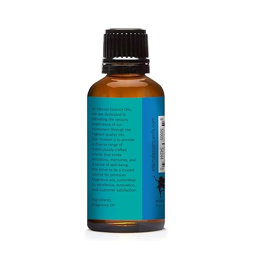 Image of Eternal Essence Oils Moroccan Argan Type 30ml Premium Fragrance Oil - for Candle, Soap Making, Aromatherapy, Diffusers, Home Care, & Humidifiers