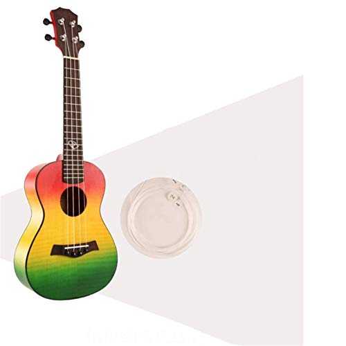 Ukuleles Concert Size Bundle from Strap Pins Installed Case Tuner Picks Hanger Aquila Strings Small Guitar Beginner 26 inch Student Entry Child Adult Girl Musical Instrument - Les Beatles, Paul McCartney, John Lennon, RIngo Starr, George Harrison Ukuleles Concert Size Bundle from Strap Pins Installed Case Tuner Picks Hanger Aquila Strings Small Guitar Beginner 26 inch Student Entry Child Adult Girl Musical Instrument – Image 4