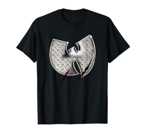 Photo de Logo Industriel du Clan WU-Tang T-Shirt