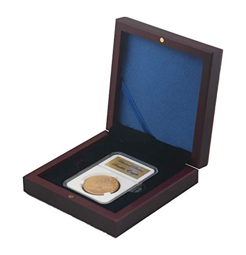 Caja de exhibición para moneda certificada Lighthouse miniatura 6