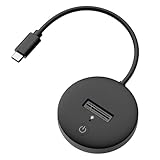 アイネックス USB3.2Gen2対応 M.2 NVMe SSDスタンド HDE-20