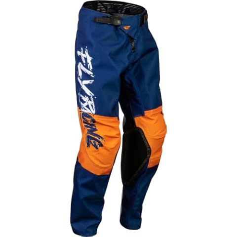 Fly Racing Kinetic Khaos Motorcycle Trousers Cover