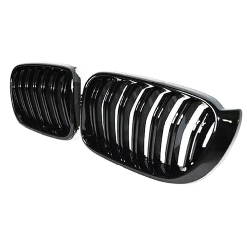 Grille calandre avant X4 F26 finition prestige double ligne